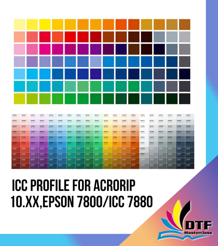 ICC Profile for AcroRIP 10.xx,Epson 7800/ICC 7880